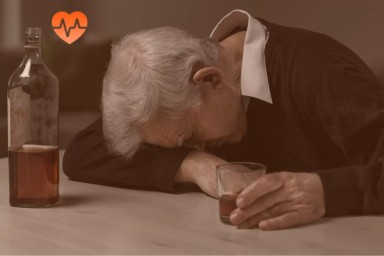 Лечение алкоголизма у пожилых людей в Нурлате
