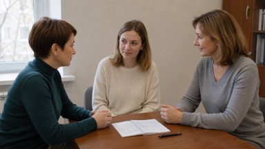 Лечение расстройств пищевого поведения в Нурлате