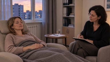 Лечение бессонницы в Нурлате