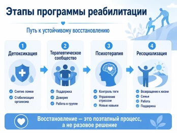Миннесотская модель в Нурлате