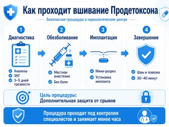 Имплантация Продетоксон в Нурлате