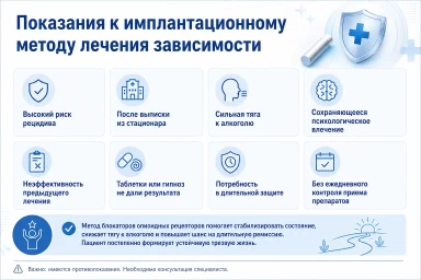 Имплантация Продетоксон в Нурлате