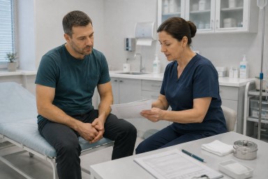 Имплантация Продетоксон в Нурлате