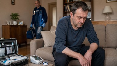 Экстренное вытрезвление в Нурлате