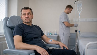 Вывод из запоя в стационаре в Нурлате