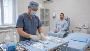 Вшивание торпеды от алкоголизма в Нурлате
