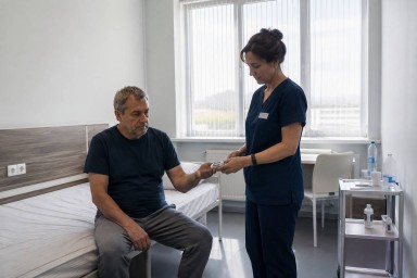 Лечение алкоголизма в стационаре в Нурлате