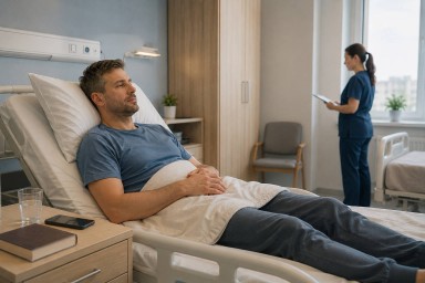Лечение алкоголизма в стационаре в Нурлате