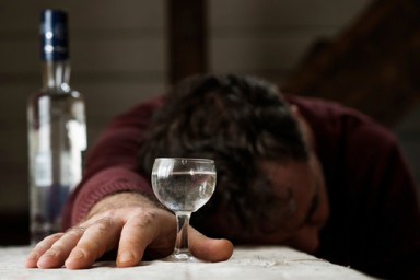 Хронический алкоголизм в Нурлате
