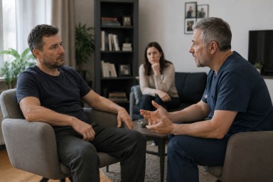 Принудительное лечение алкоголизма в Нурлате