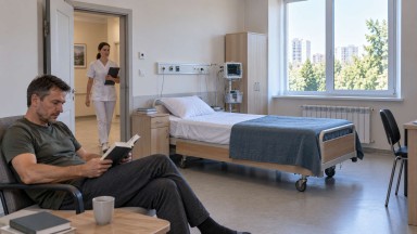 Наркологический стационар в Нурлате